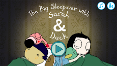 Sarah & Duck The Big Sleepoverのおすすめ画像1