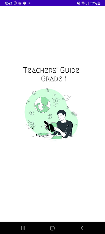 Teachers Guide Grade 1 - 4.1.0 - (Android)