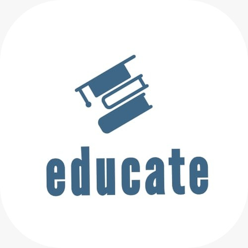 Educate E-Learning logo