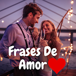 Cover Image of Tải xuống Frases De Amor 1.5 APK