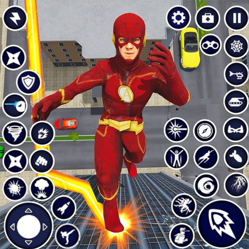 Jogo de Super Herói e Corrida – Apps no Google Play