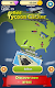 screenshot of Airfield Tycoon Clicker Game