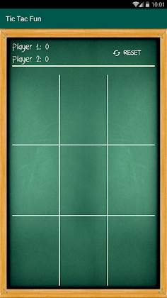 Tic Tac Toe Fun - Screenshot 1