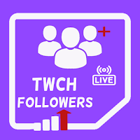 Twitch Follower -VideoViews  Followers For Twitch