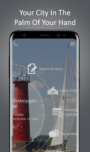 Android application Sheboygan, WI screenshort