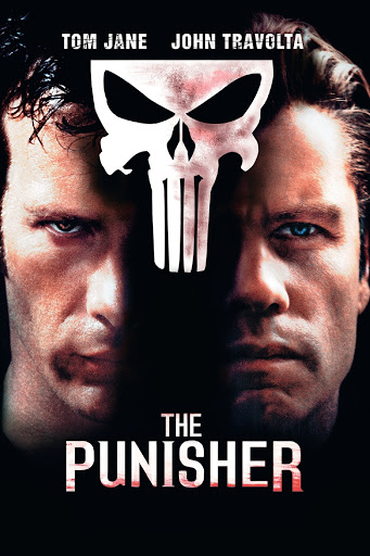 The Punisher: a complete history, Movies