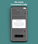 screenshot of Phone - Make Calls Fight Spam
