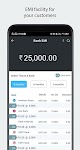 screenshot of Mswipe Merchant App