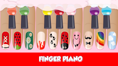 Finger Polished the Pianoのおすすめ画像2