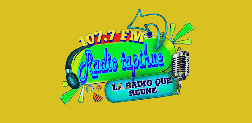 Android application TAPIHUE RADIO screenshort