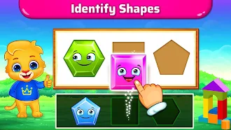 Game screenshot Color Kids: Coloring Games hack