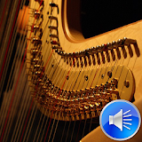 Pretty Harp Sounds Ringtones icon