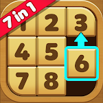 Cover Image of Download Number Puzzle - Classic Number Games - Num Riddle 2.4 APK
