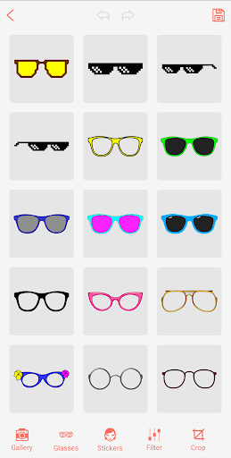 Glasses Camera Screen 3