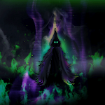 Cover Image of Herunterladen Witch In The Dark - Wallpaper  APK