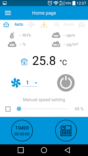 REC Indovent RECOM Screen 2