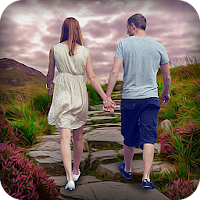 Romantic Background Changer - Romantic Couples