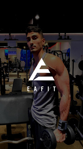 Android application EAFIT screenshort