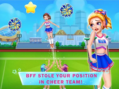 Cheerleader's Revenge 3 – Breakup Girl Story Games For PC installation