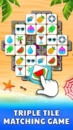 Tile Puzzle Game: Tiles Match