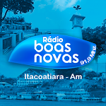 Cover Image of Download Rádio Boas Novas Itacoatiara  APK