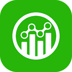 Sphere Monitoring Sales icon