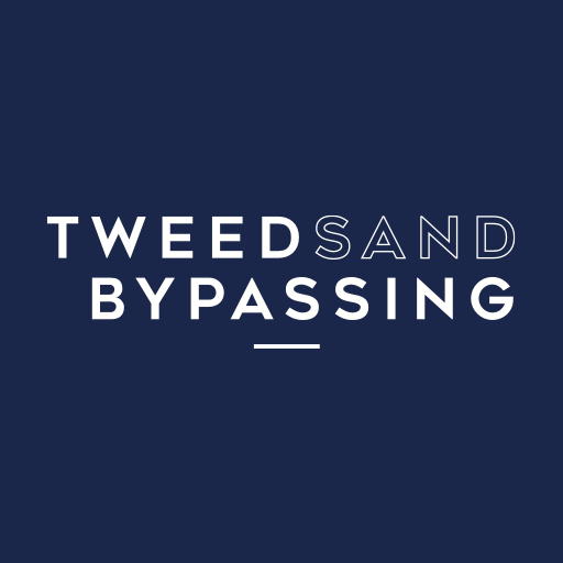 Tweed Sand Bypassing logo