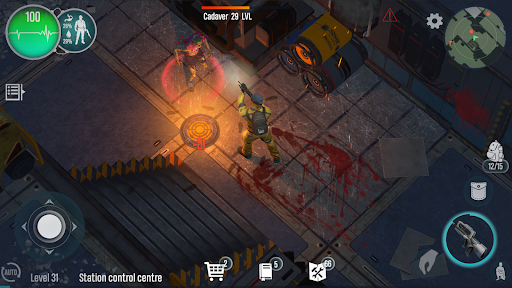 Shutter Island - zombie games screenshots apk mod 2