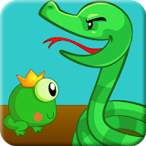 Snake VS Frog icon