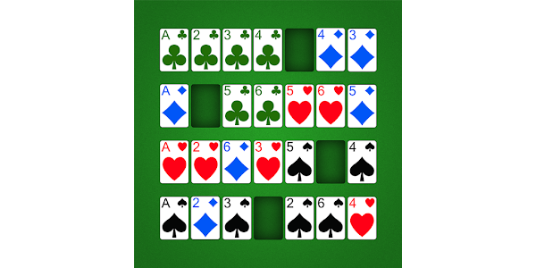 MSN Games - Addiction Solitaire