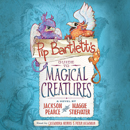 Imagen de icono Pip Bartlett's Guide to Magical Creatures