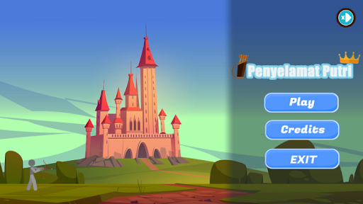Android application Pendekar Penyelamat Puteri screenshort