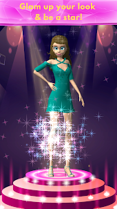 Dress Up 3D: Fashion Show Game