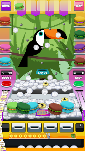 Lucky Journey Coin Pusher screenshot 6