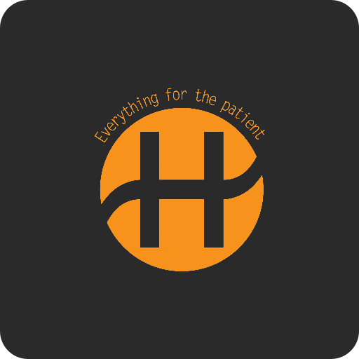 服部歯科醫院 logo