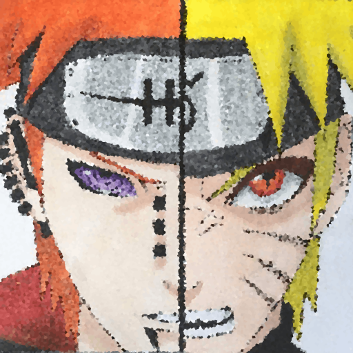 How To Draw Nine-Tails Naruto | Drawing Anime Easy #641 | Cong Dan Art -  YouTube