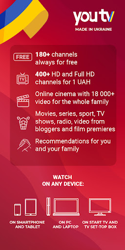 youtv – 400+ channels & movies 5
