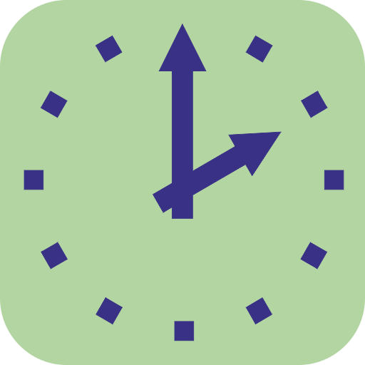 Fichar Horas - OpengestTime logo