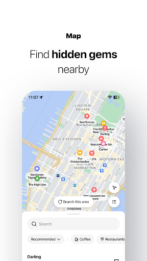 DayTrip - Curated Travel Guide Screen 3