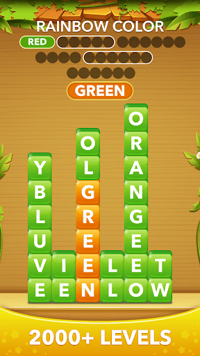 Word Heaps - Swipe to Connect the Stack Word Games screenshots 16