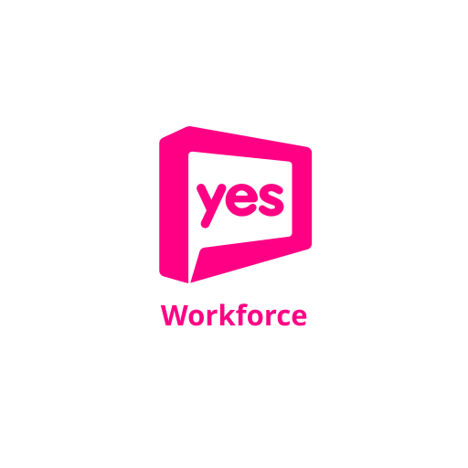 Yes Workforce Logo