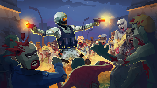 Zombie Hunter Shooter Survival v1.0.17 Mod (unbegrenztes Geld) v 1.0.17 MOD APK