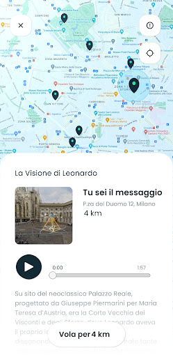 Android application imaginAR screenshort