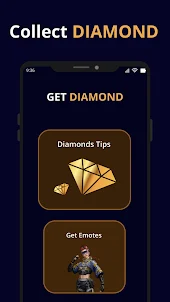 Get Daily Diamonds For FFF