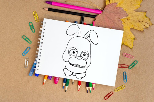 How To Draw Best Cartoon Screenshot 4 - AppWisp.com