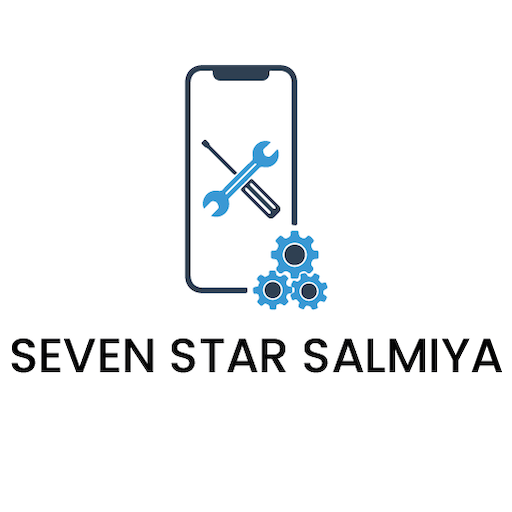 SevenStarSalmiya logo