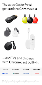 Chromecast - en Google Play
