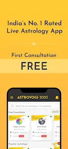 Astroyogi: Online Astrology