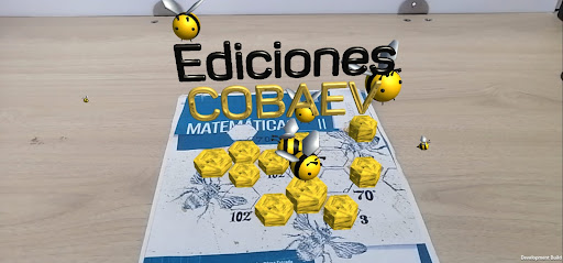 COBAEV Realidad Aumentada Screen 3