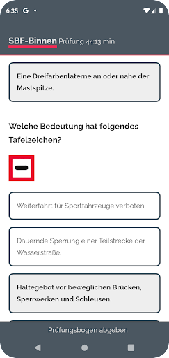 SBF-Binnen Screen 2
